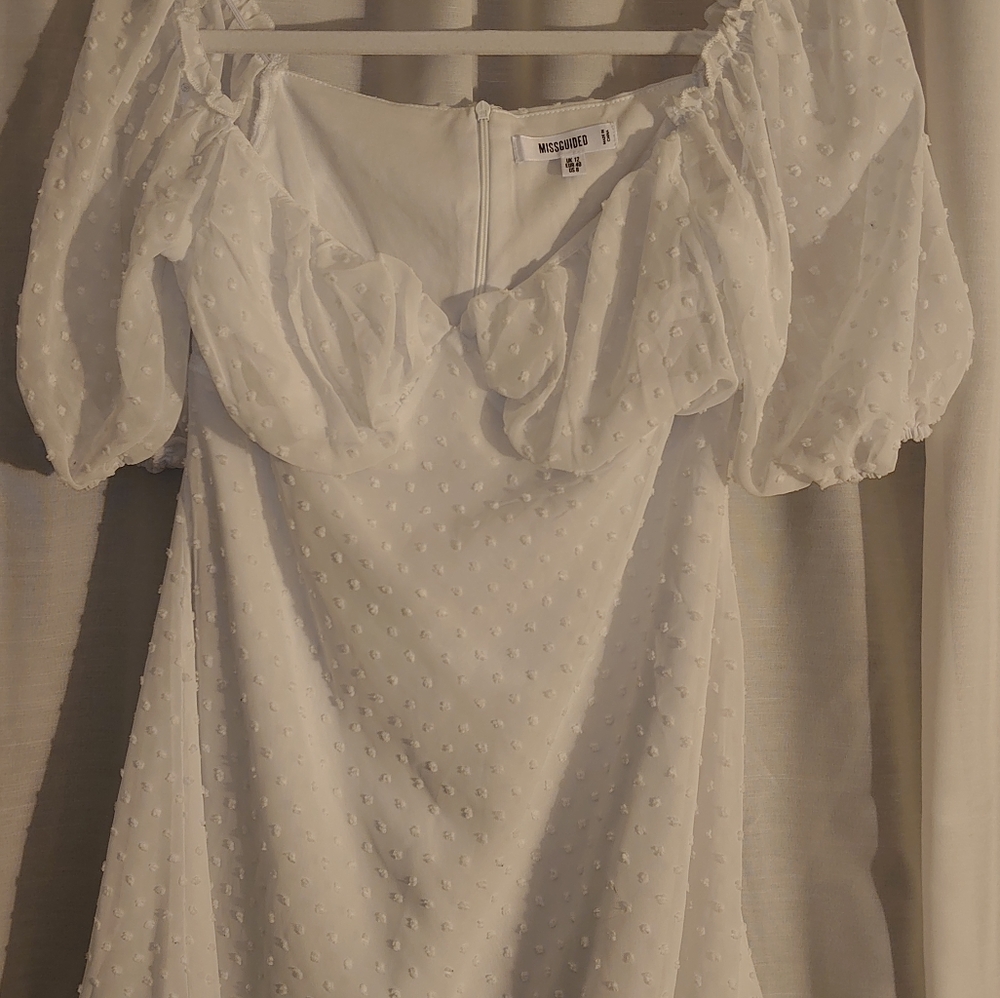 Missguided Dobby Dress